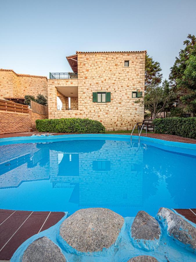 Neriides Villas Херсонісос Екстер'єр фото