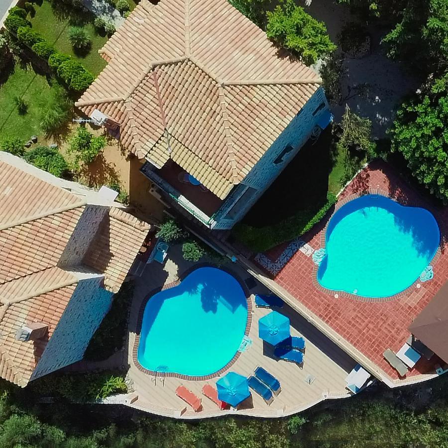 Neriides Villas Херсонісос Екстер'єр фото
