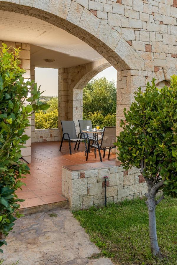 Neriides Villas Херсонісос Екстер'єр фото