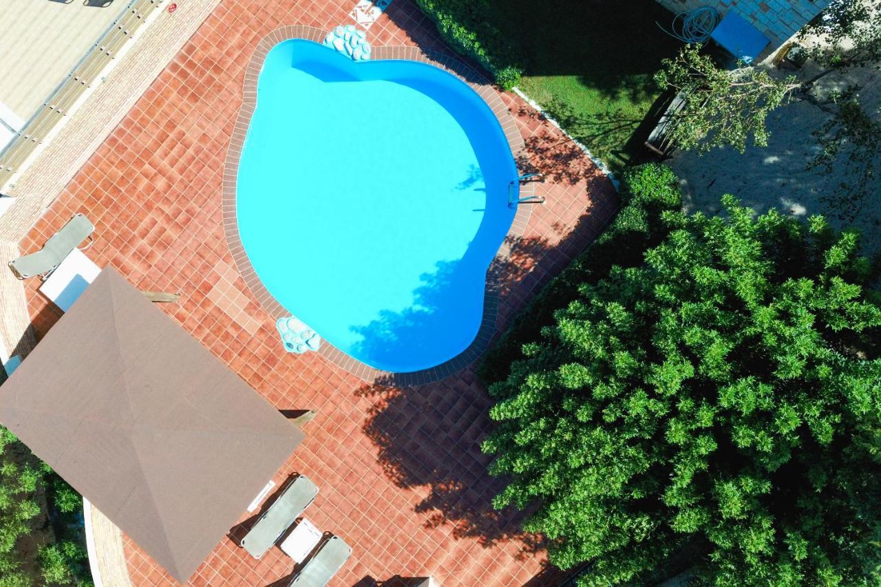 Neriides Villas Херсонісос Екстер'єр фото