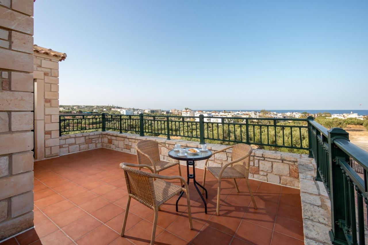 Neriides Villas Херсонісос Екстер'єр фото