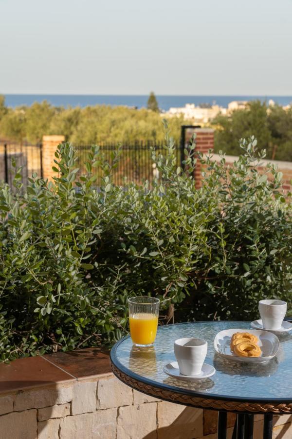 Neriides Villas Херсонісос Екстер'єр фото