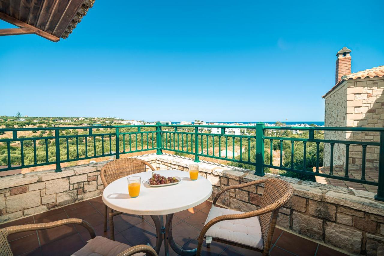 Neriides Villas Херсонісос Екстер'єр фото