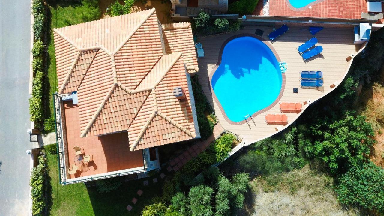 Neriides Villas Херсонісос Екстер'єр фото