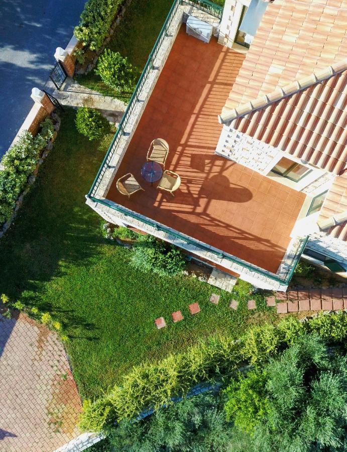 Neriides Villas Херсонісос Екстер'єр фото