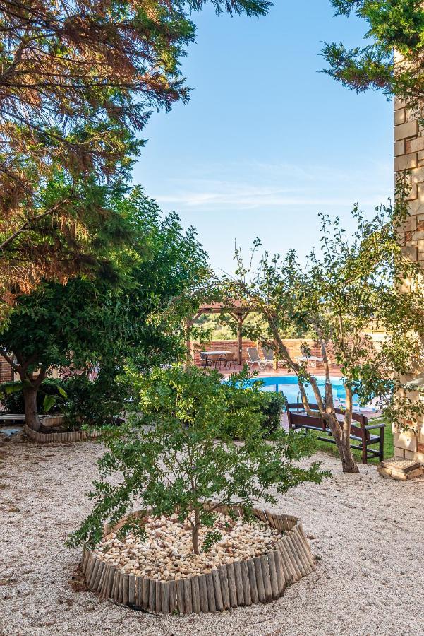Neriides Villas Херсонісос Екстер'єр фото